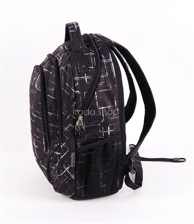 Hátizsák, média csatlakozóval, PULSE "Blast Dots"