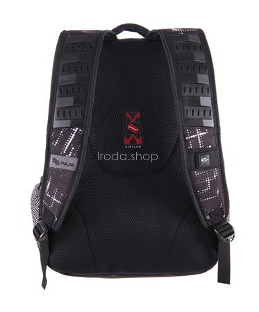 Hátizsák, média csatlakozóval, PULSE "Blast Dots"