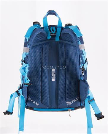 Hátizsák, anatómiai, PULSE "Anatomic Football"