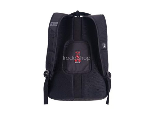 Notebook hátizsák, 15,6", PULSE "Saturn", fekete