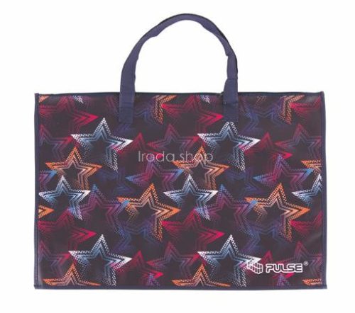 Rajzlaptartó, 48x35 cm, PULSE "Girls", vegyes