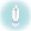 Home PLZ 1/WH zsinórlámpa, 1db hidegfehér LED, beltéri kivitel, 1 méter zsinórhossz