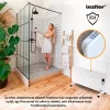 Methana elektromos fűtőtest 1000W/2000W