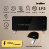 Hekla elektromos fűtőtest 1000W/2000W