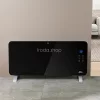Hekla elektromos fűtőtest 1000W/2000W