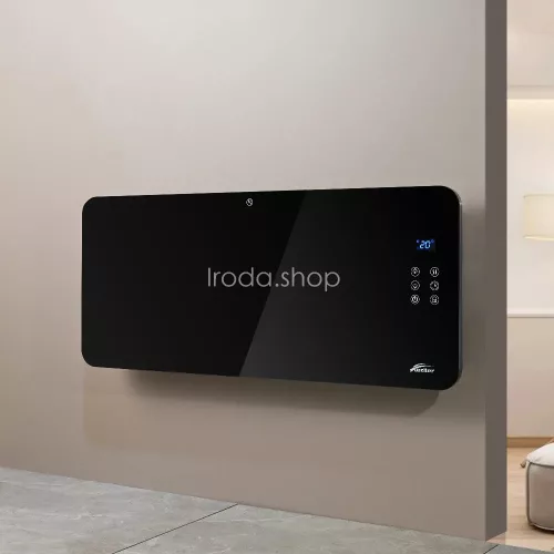 Hekla elektromos fűtőtest 1000W/2000W