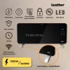 Hekla elektromos wifis okos fűtőtest 1200W/2400W