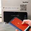 Hekla elektromos wifis okos fűtőtest 1200W/2400W