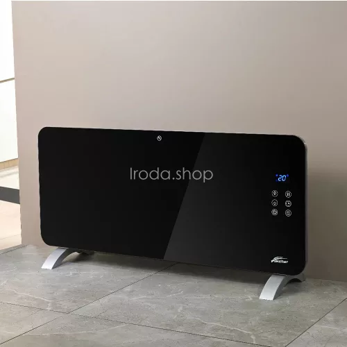 Hekla elektromos wifis okos fűtőtest 1200W/2400W