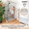 Asama elektromos fűtőtest 1250W/2500W