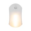 Home PNL 22 LED irányfény, mozgásérzékelős, 2 W COB LED, mágneses