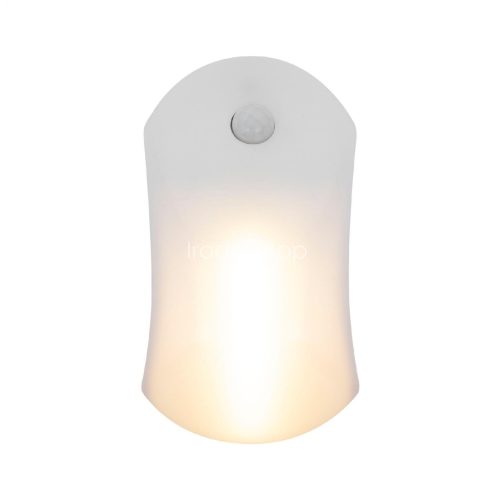 Home PNL 22 LED irányfény, mozgásérzékelős, 2 W COB LED, mágneses