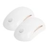 Home PNL 22 LED irányfény, mozgásérzékelős, 2 W COB LED, mágneses