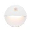 Home PNL 6 LED mozgásérzékelős lámpa, melegfehér, mágneses, elemes