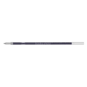  Golyóstollbetét, 0,22 mm, nyomógombos, PILOT "Super Grip G", kék