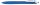 Golyóstoll, 0,18 mm, nyomógombos, PILOT "Rexgrip EF", kék