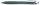 Golyóstoll, 0,22 mm, nyomógombos, PILOT "Rexgrip", fekete