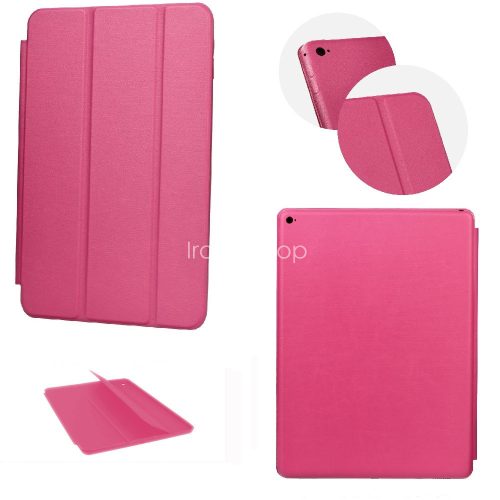 Apple iPad 9.7 (2017 / 2018), mappa tok, Smart Case, magenta