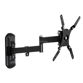   Monitor/TV tartó kar, fali, dönthető-forgatható, 17-42", PHILIPS