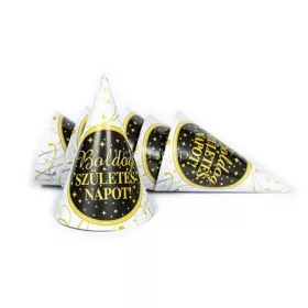 Csákó, "Boldog Születésnapot", elegáns