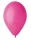 Léggömb, 26 cm, fuxia