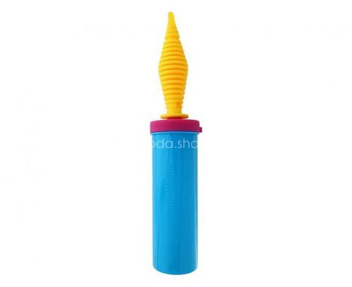Léggömb fújó pumpa, kézi