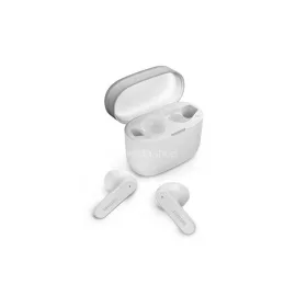   Fülhallgató, TWS vezeték nélküli, Bluetooth 5.3, PHILIPS "TAT2139", fehér
