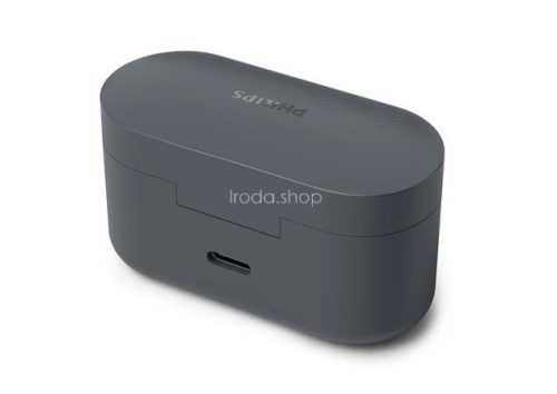 Fülhallgató, TWS vezeték nélküli, Bluetooth 5.3, PHILIPS "TAT3509", szürke