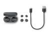 Fülhallgató, TWS vezeték nélküli, Bluetooth 5.3, PHILIPS "TAT3509", szürke