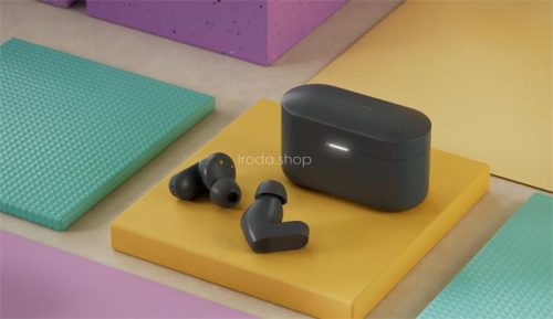 Fülhallgató, TWS vezeték nélküli, Bluetooth 5.3, PHILIPS "TAT3509", szürke