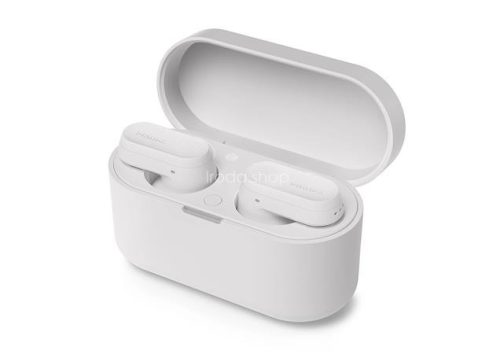 Fülhallgató, TWS vezeték nélküli, Bluetooth 5.3, PHILIPS "TAT3509", fehér