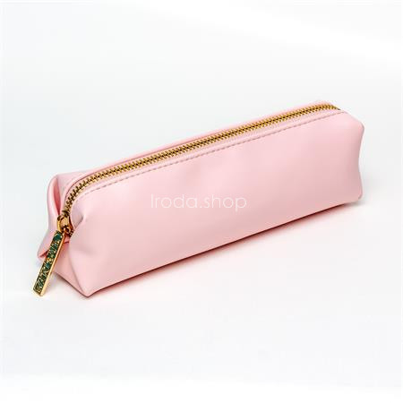 Tolltartó, keskeny, PUKKA PAD "Carpe Diem", balerina rózsaszín