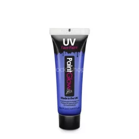   Arc- testfesték, UV fényben fluoreszkáló, 12 ml, neon kék