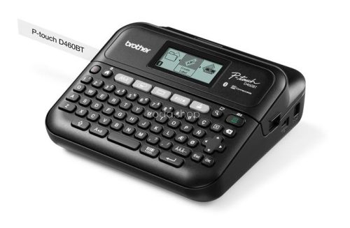 Elektromos feliratozógép, BROTHER "PT-D460BTVP"
