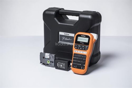 Elektromos feliratozógép, BROTHER "PT-E110VP"
