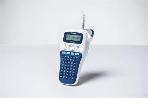 Elektromos feliratozógép, BROTHER "PT-H107B"