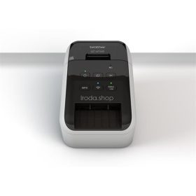 Etikett- és címkenyomtató, BROTHER "QL-810Wc"