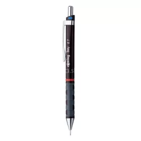 Nyomósirón, 0,7 mm, ROTRING "Tikky T", bordó