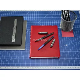   Rollertoll, 0,7 mm, kupakos, ROTRING "Rollerball", kék