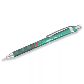 Nyomósirón, 0,5 mm, ROTRING "Tikky", tengerkék