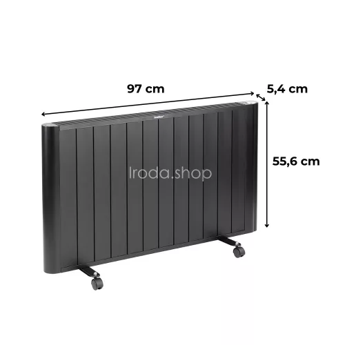 Solis elektromos fűtőtest 2000W