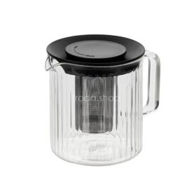   Teáskanna, belső szűrővel, 1 liter, RESTO "Ain 90517"