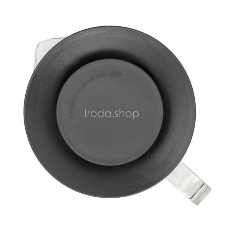 Teáskanna, belső szűrővel, 1 liter, RESTO "Ain 90517"