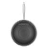 Wok serpenyő, 28 cm, RESTO "Achird 95349"