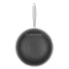 Wok serpenyő, 28 cm, RESTO "Achird 95349"