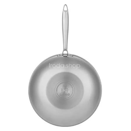 Wok serpenyő, 28 cm, RESTO "Achird 95349"