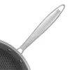 Wok serpenyő, 28 cm, RESTO "Achird 95349"