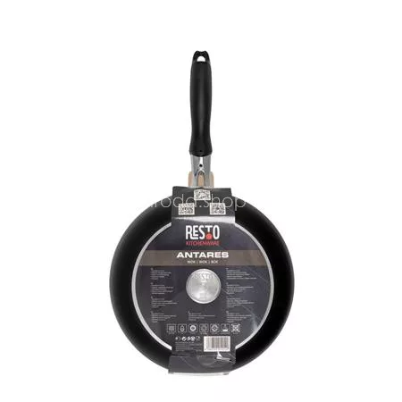 Wok serpenyő, 24 cm, RESTO "Antares 93601"