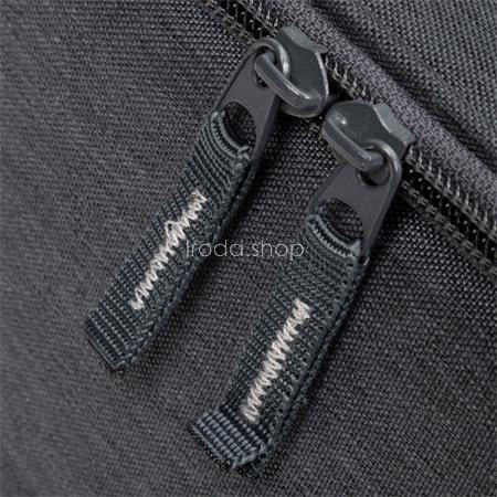 Uzsonnás táska, 6 liter, RESTO "Felis 5503", szürke