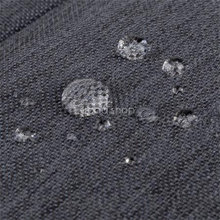 Uzsonnás táska, 6 liter, RESTO "Felis 5503", szürke